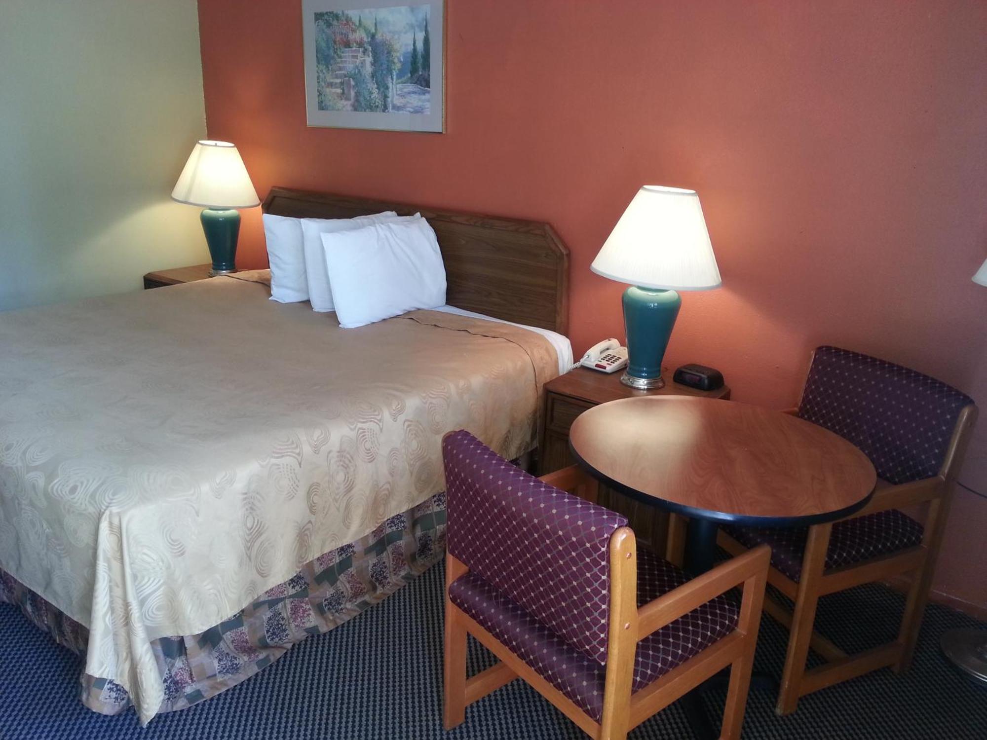Executive Inn Dodge City, Ks Bagian luar foto